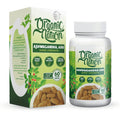 organic nation ashwagandha 600 - OX Muscle