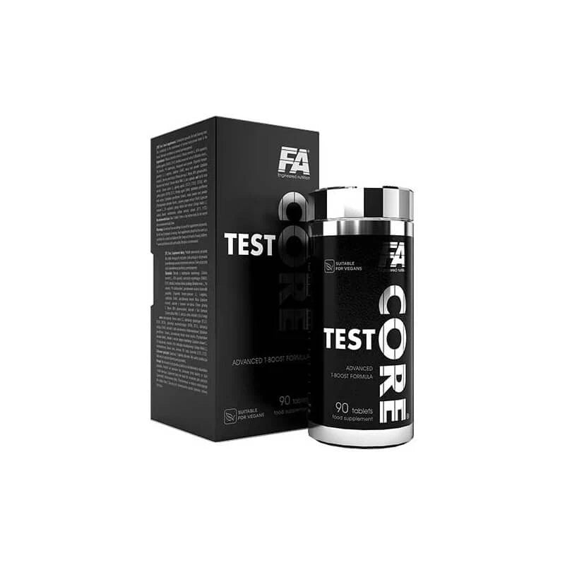 FA Nutrition Test Core - OX Muscle