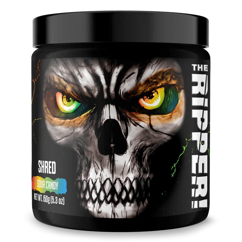 JNX Sports The Ripper Fat Burner - 30 servings - OX Muscle