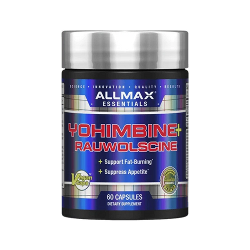 Allmax Nutrition Yohimbine + Rauwolscine - OX Muscle