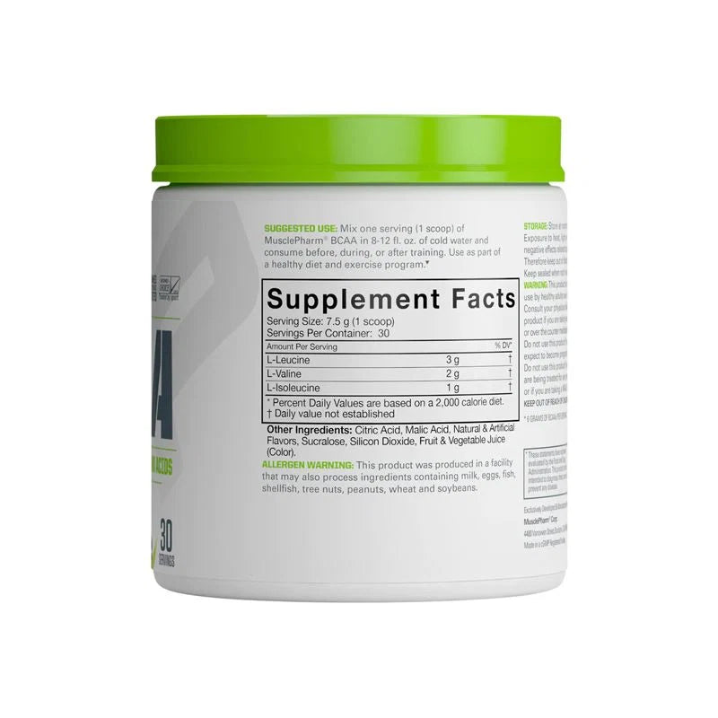 Muscle Pharm BCAA - OX Muscle