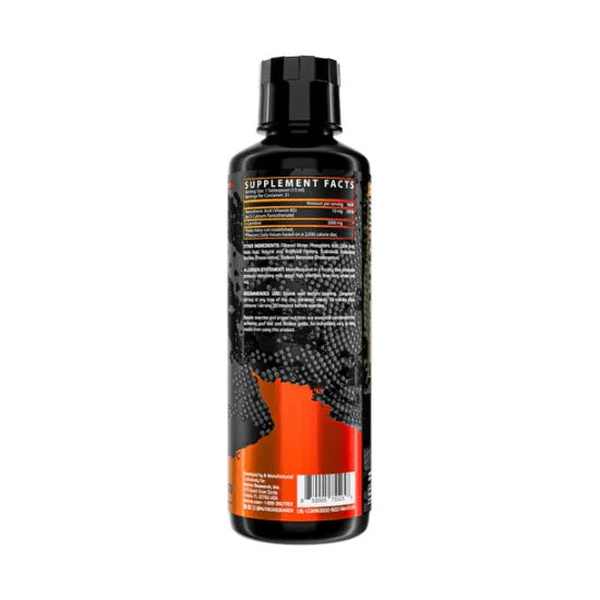 nutrex research l-carnitine 3000 - OX Muscle