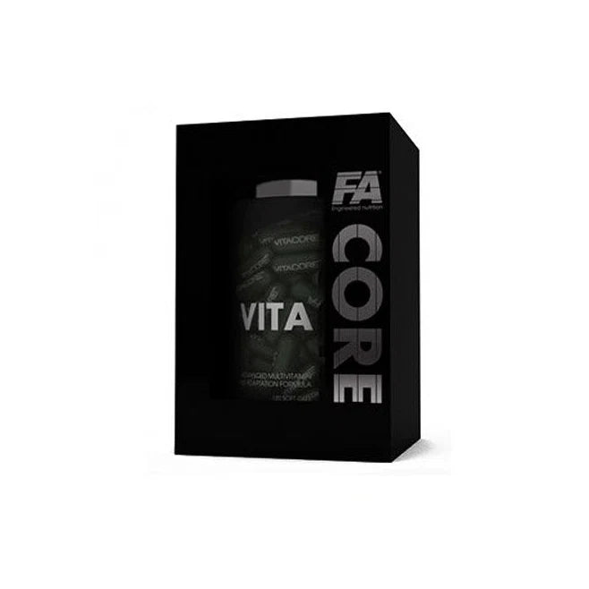 FA Nutrition Core Vita 90 tab - OX Muscle