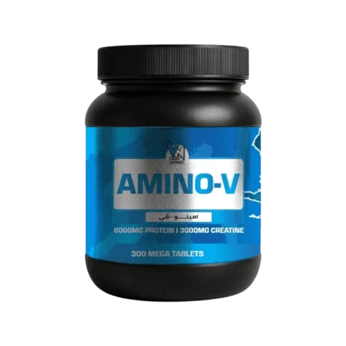 Vertex Nutrition Amino-V 300 Tablets - OX Muscle