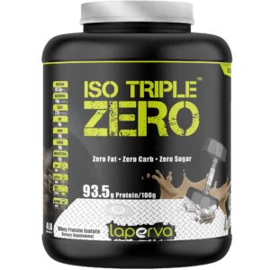 Laperva Iso Triple Zero 2.29gm - 74 servings - OX Muscle