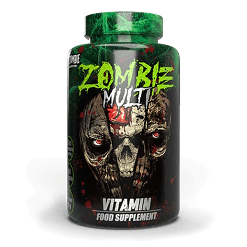 ZOMBIE MULTIVITAMIN - OX Muscle
