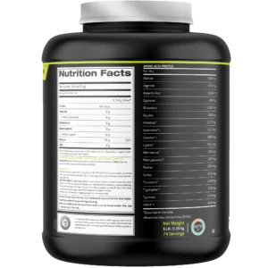 Laperva Iso Triple Zero 2.29gm - 74 servings - OX Muscle