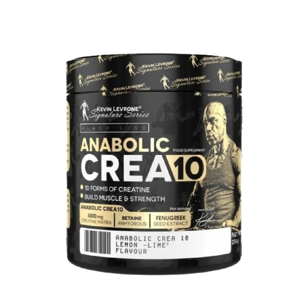 Kevin Levrone Crea 10 - OX Muscle