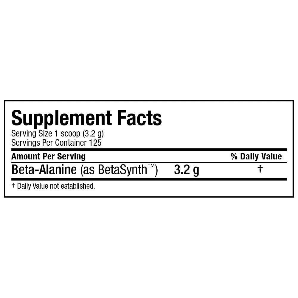 Allmax Nutrition Beta Alanine - OX Muscle