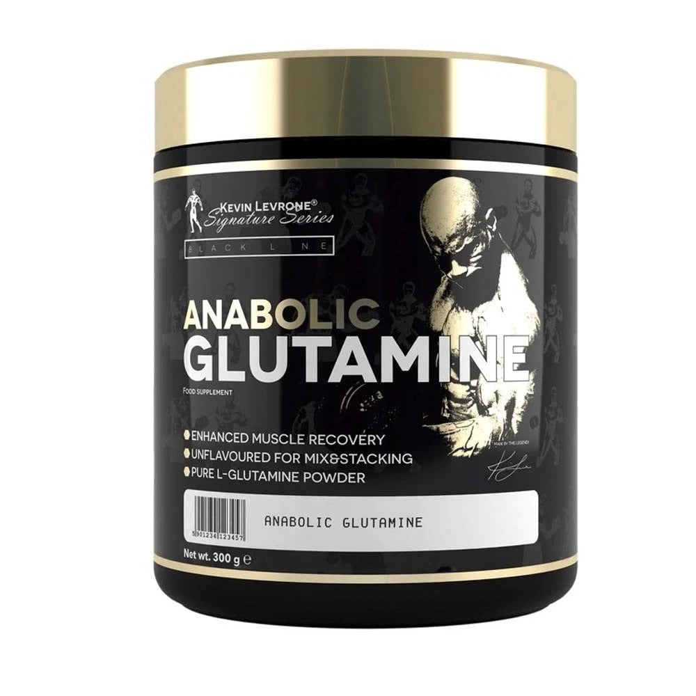 Kevin Levrone Anabolic Glutamin 300gm - OX Muscle