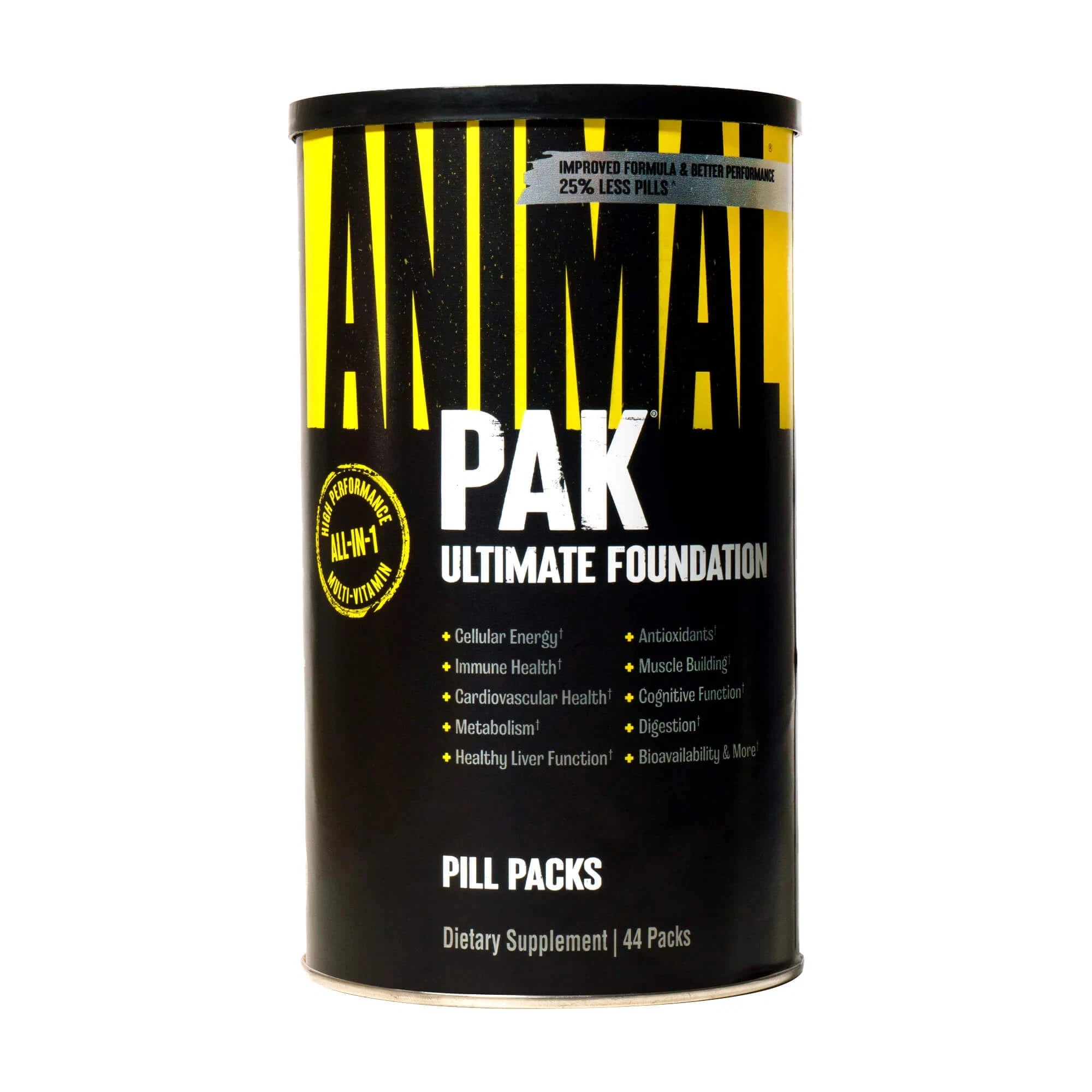 Animal Pak Universal Nutrition 44 Packs