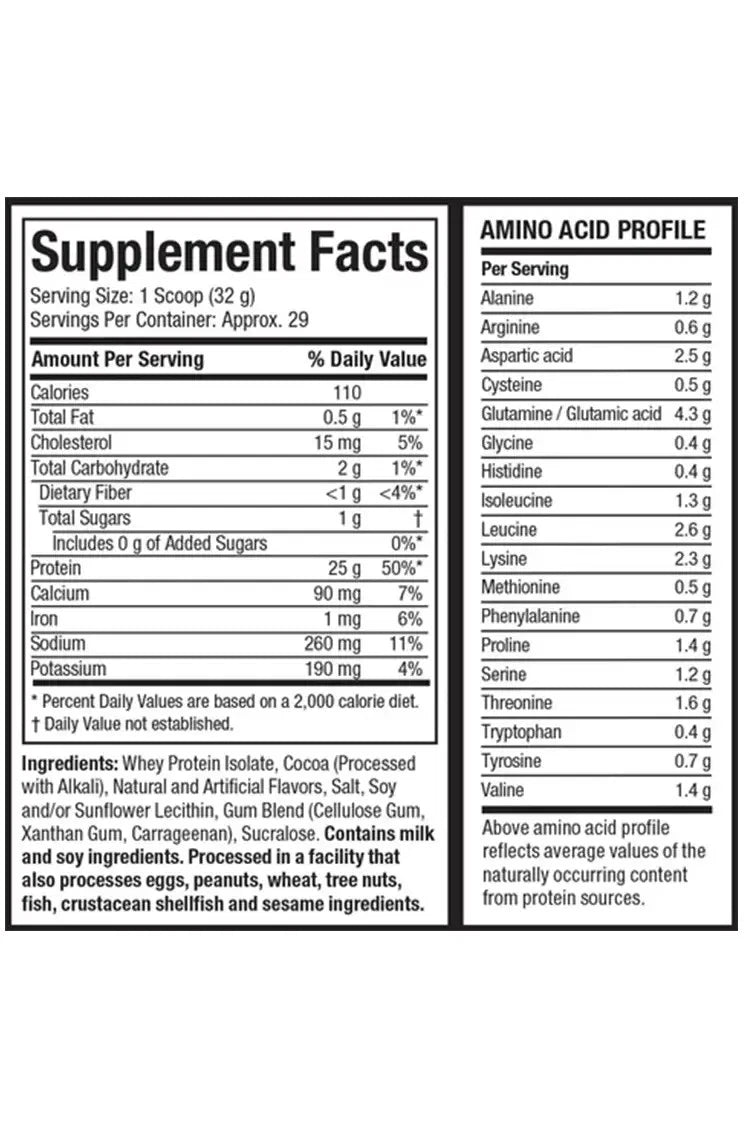 Muscle Tech Nitro Tech 100% Protein Isolate 75 serv - OX Muscle