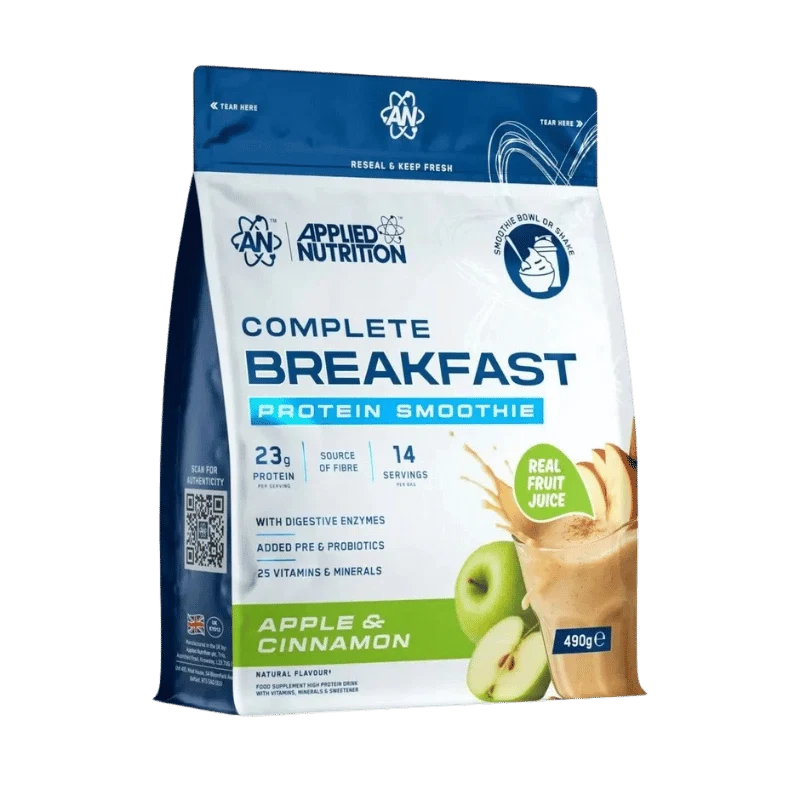Applied Nutrition Complete Breakfast Protein Smothie