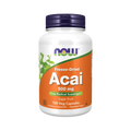 Now Foods Acai 500mg 100 Capsules - OX Muscle