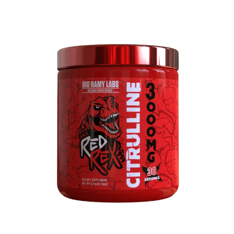 Big Ramy Labs Citrulline 3000mg Red Rex