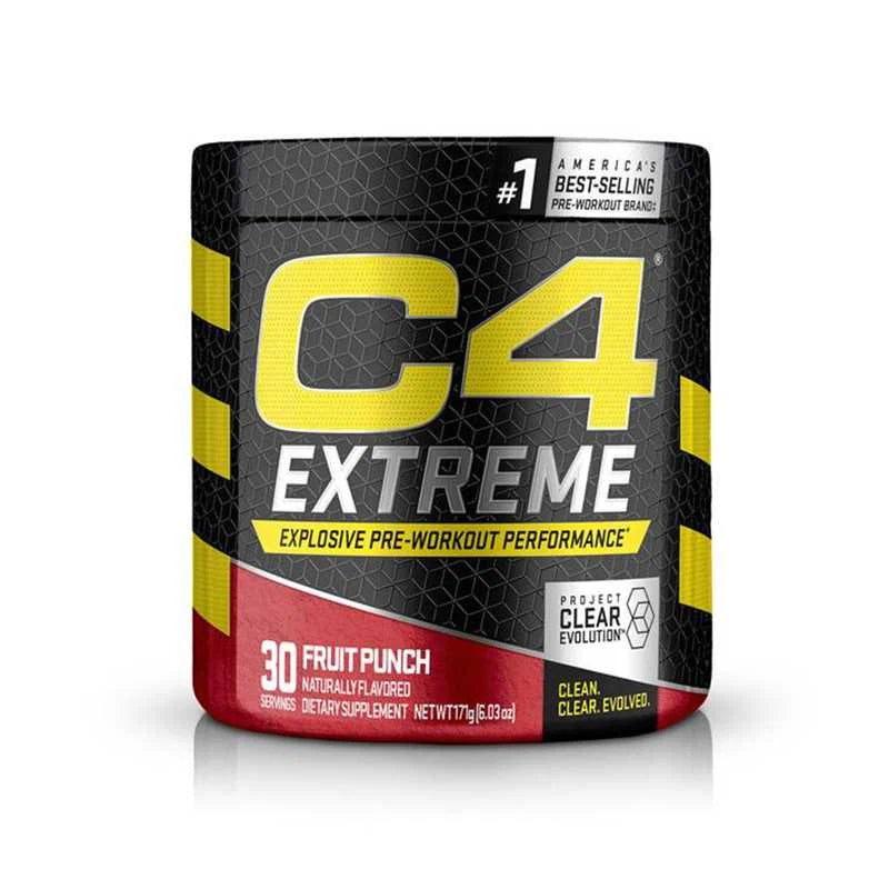 CELLUCOR C4 EXTREME - OX Muscle