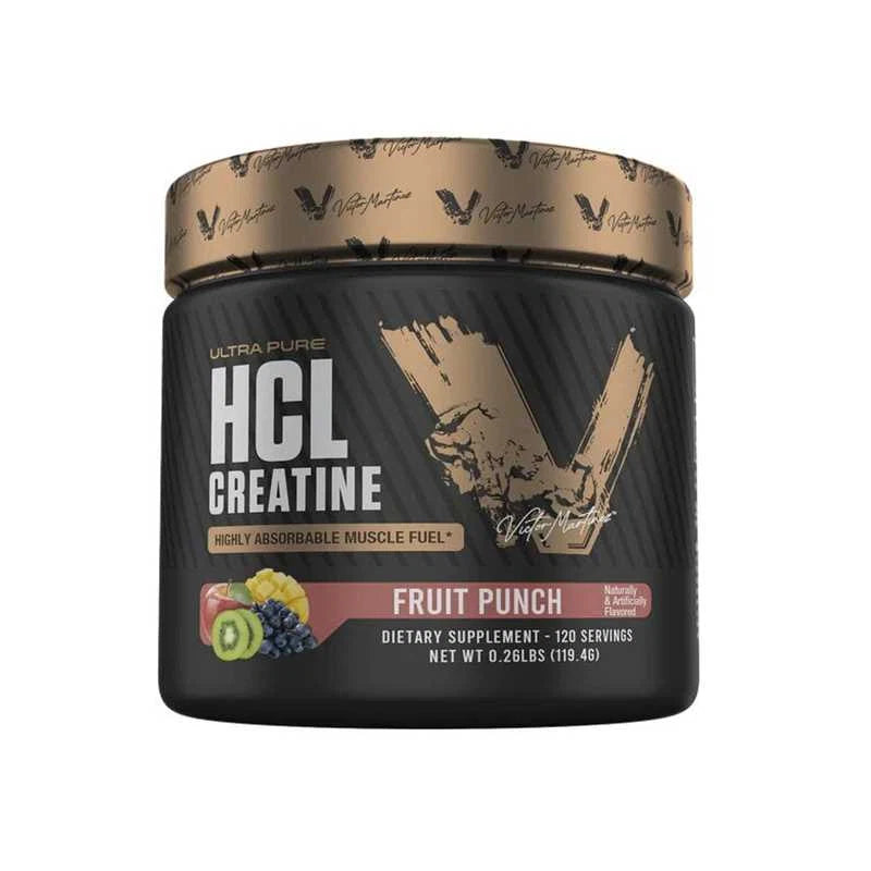 Victor Martinez Creatine HCL 120 Servings - OX Muscle