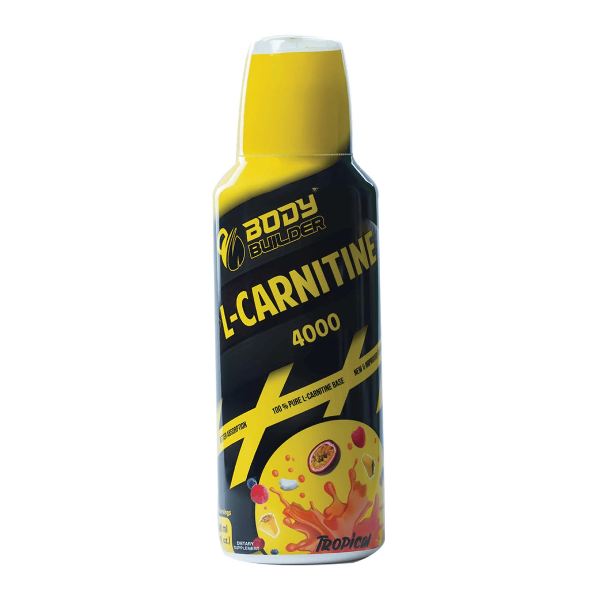 body builder l-carnitine 4000mg - OX Muscle