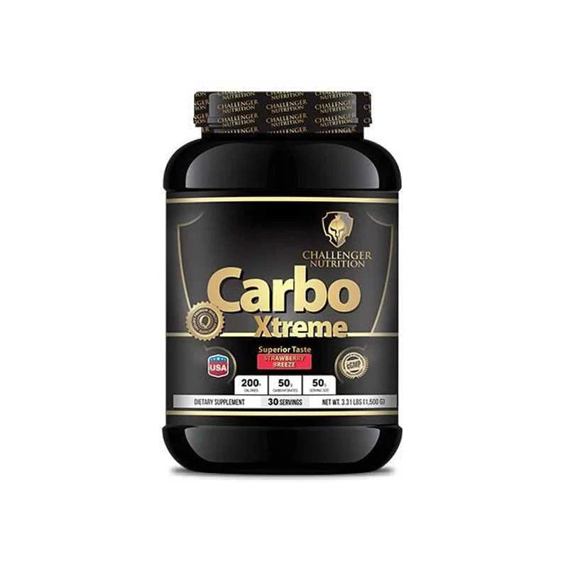 Challenger Nutrition Carbo Extreme - OX Muscle
