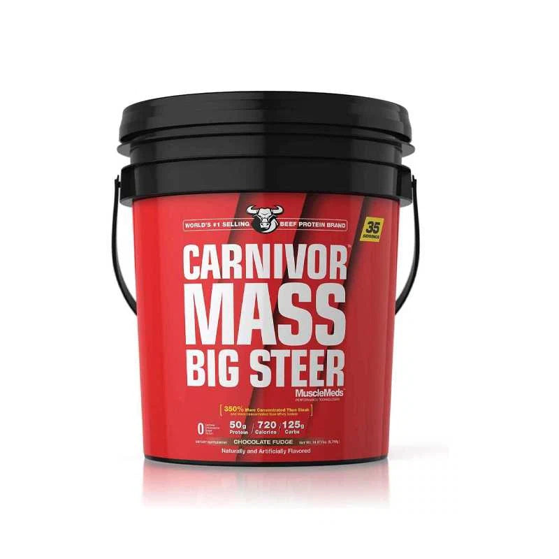 Muscle Meds Carnivor Mass - OX Muscle