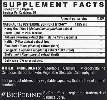 Nutrex Research VITRIX - 60 Capsules - OX Muscle