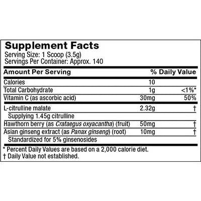Muscle Tech Citrulline Malat Platinum - OX Muscle
