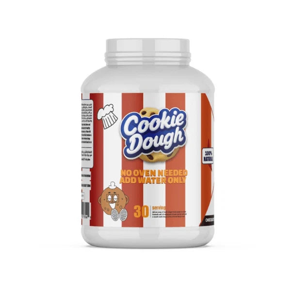 Renvox Nutrition Cookie Dough Protien 1.2kg - 30 servings - OX Muscle