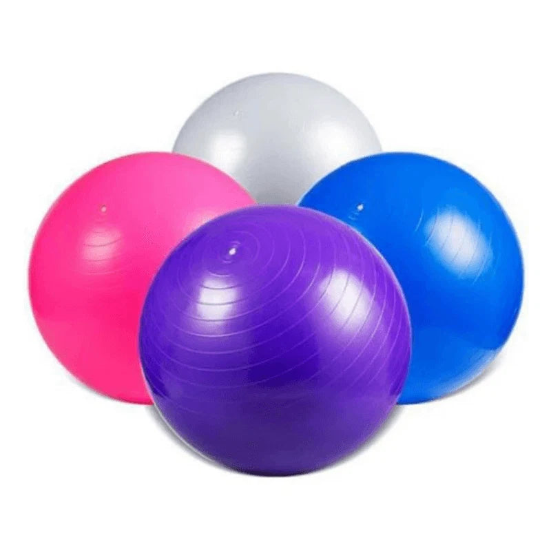 Anti-Burst Exercise Stability Yoga Ball