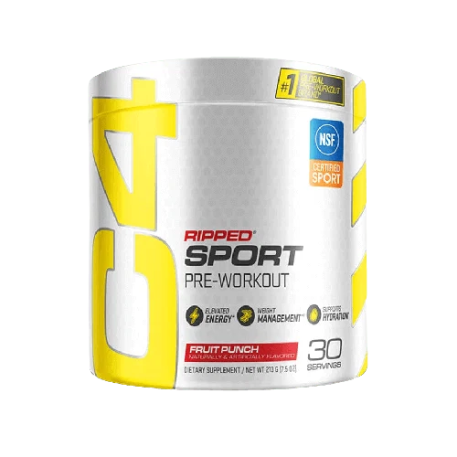 Cellucor C4 Ripped 30 Servings - OX Muscle