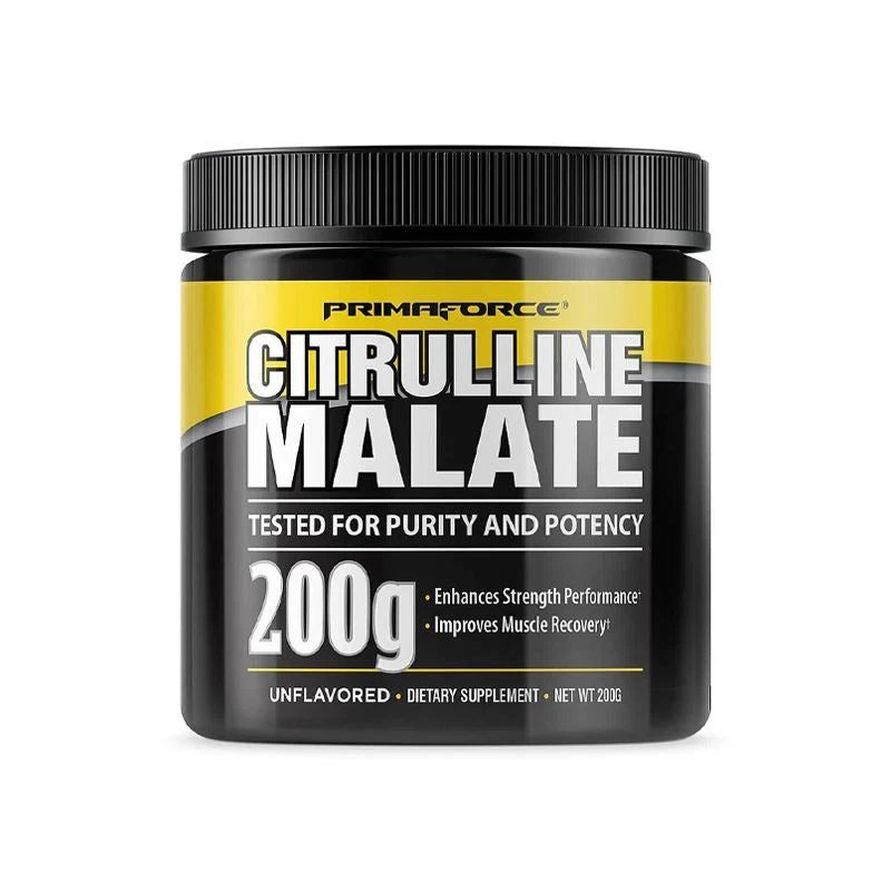 PrimaForce Citrulline Malate - OX Muscle