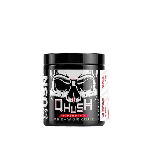 USN QHUSH Pre-Workout - OX Muscle