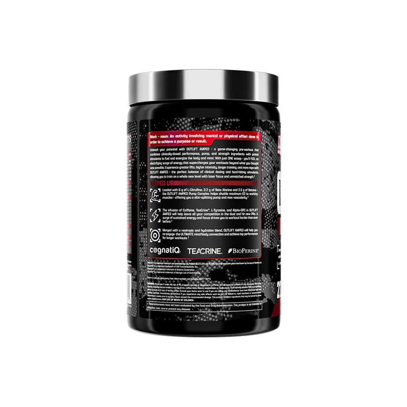 nutrex research outlift amped - OX Muscle
