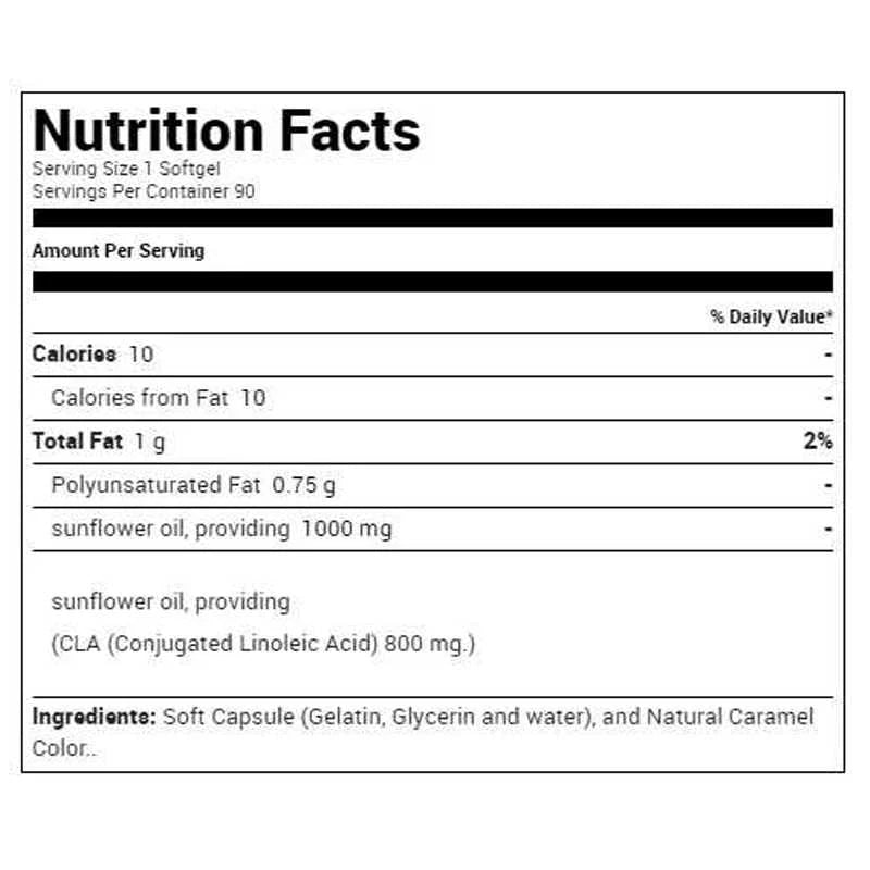 USN CLA PURE 1000 - OX Muscle
