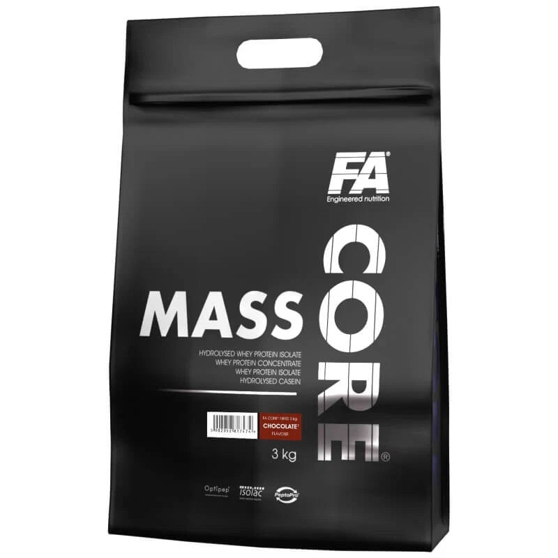 FA Nutrition MASS CORE 3kg - OX Muscle