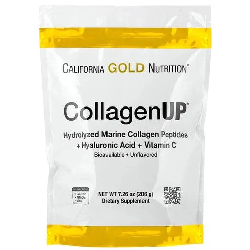 California Gold Nutrition CollagenUP 41 servings