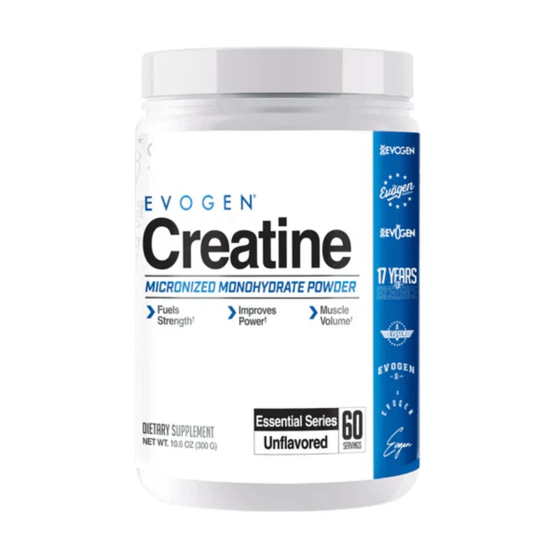 evogen creatine monohydrate micronized - OX Muscle