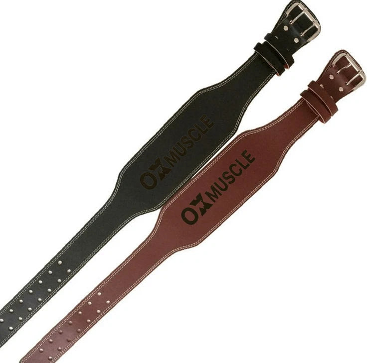 OX Weightlifting Belt - OX Muscle