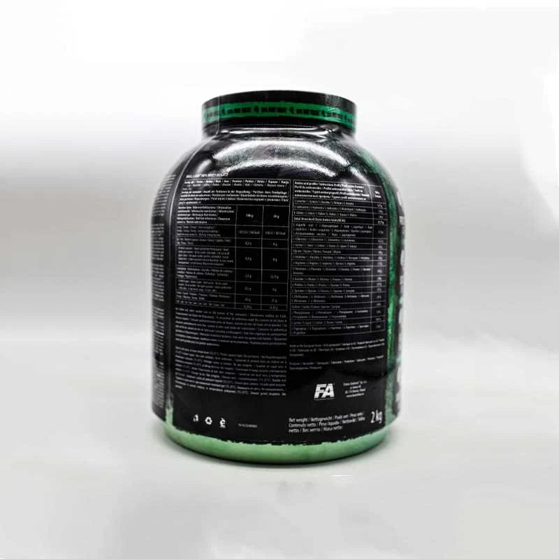 Skull Labs 100% Whey Isolate - OX Muscle