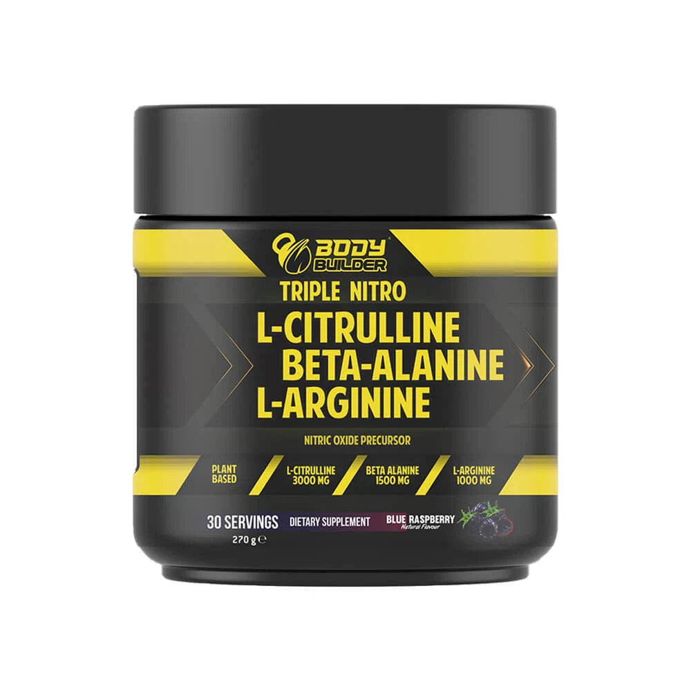 body builder triple nitro - OX Muscle