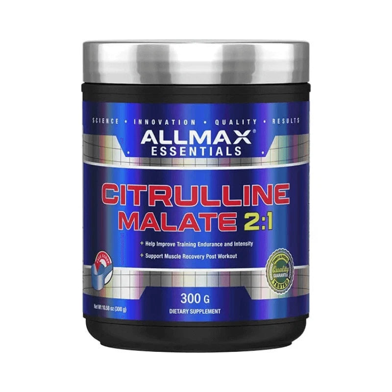 Allmax Nutrition Citrulline Malate 2:1