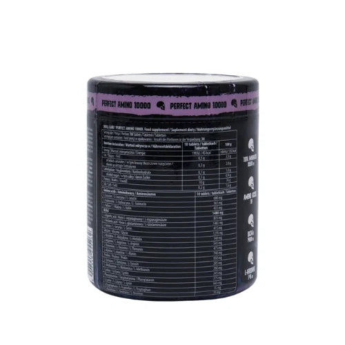 Skull Labs Perfect Amino 10000 - 300 Tablets - OX Muscle