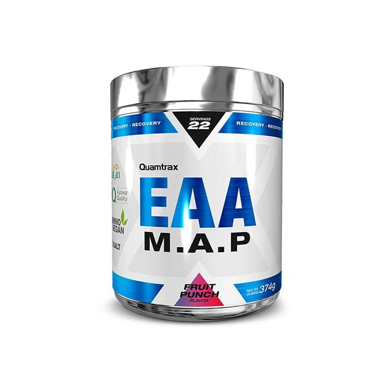 Quamtrax Nutrition Eaa M.A.P - OX Muscle