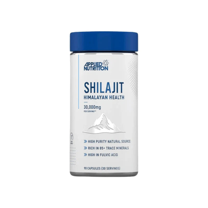 Applied Nutrition Shilajit 90 Caps, 30 servings