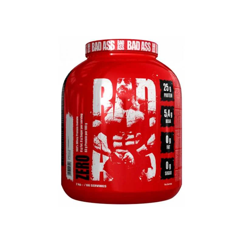 BAD ASS® Isolate Zero - OX Muscle