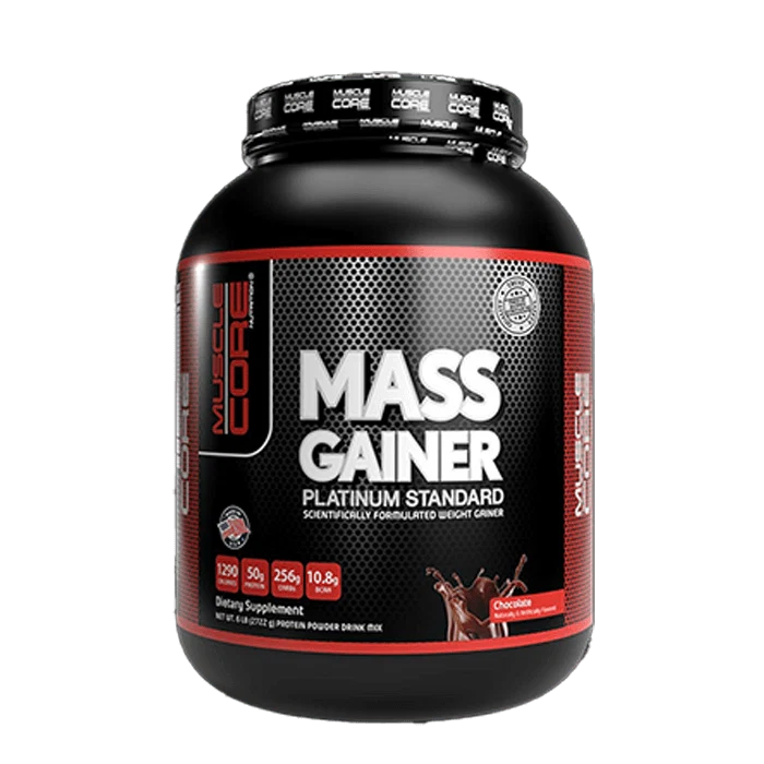 muscle core mass gainer - OX Muscle