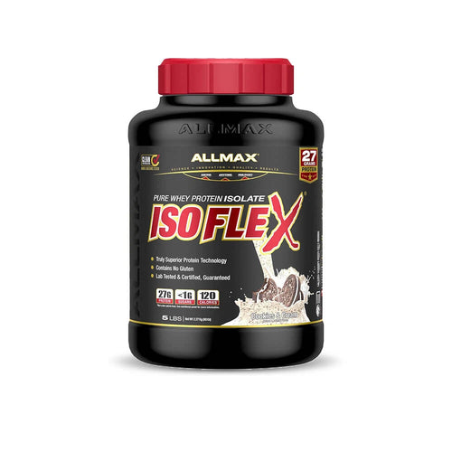 Allmax Nutrition ISOFLEX 75 Servings - OX Muscle