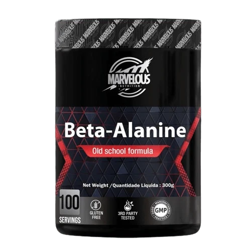 marvelous nutrition beta alanine - OX Muscle