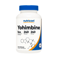 Nutricost Yohimbine 5mg 240 capsules - OX Muscle