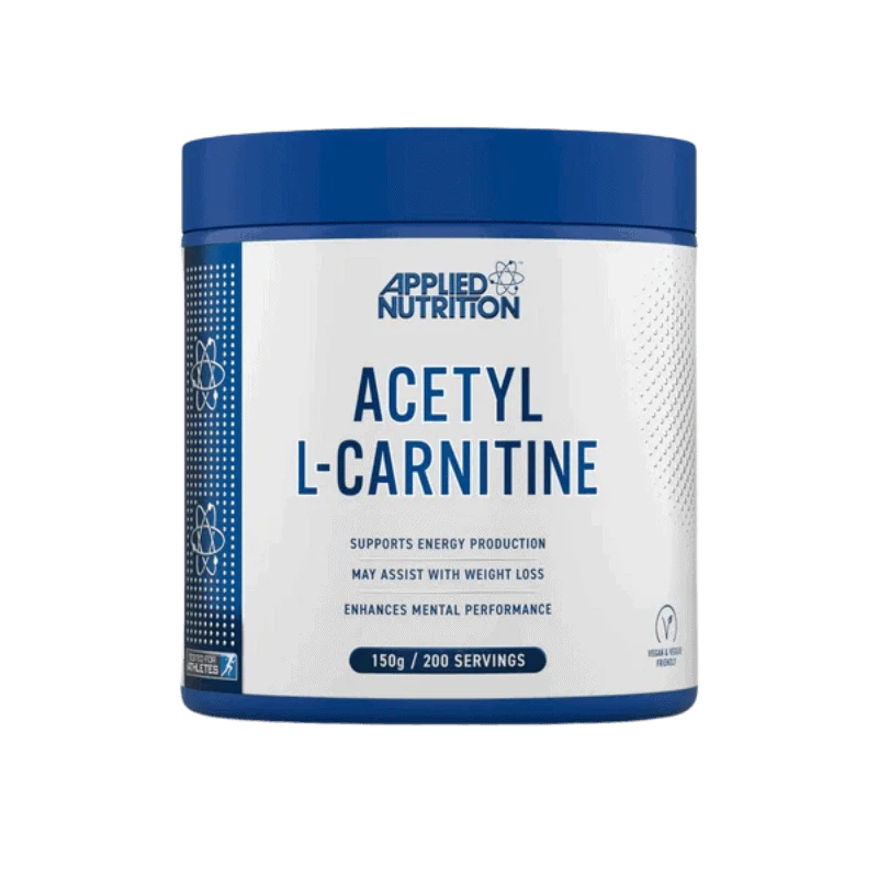 Applied Nutrition Acetyl L-Carnitine 200 Servings