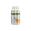 Quamtrax Vitamin D3 1000 IU 60 capsules - OX Muscle